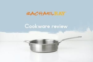 rachael ray cookware review