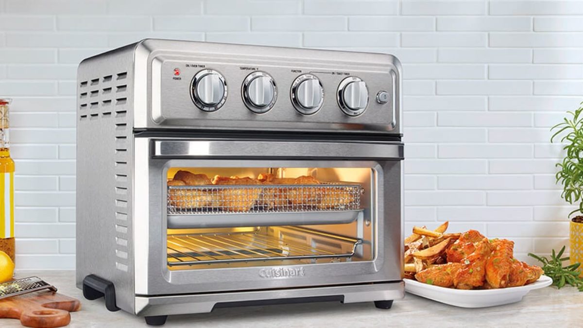 Best Toaster Oven Air Fryer Convection Oven | All About