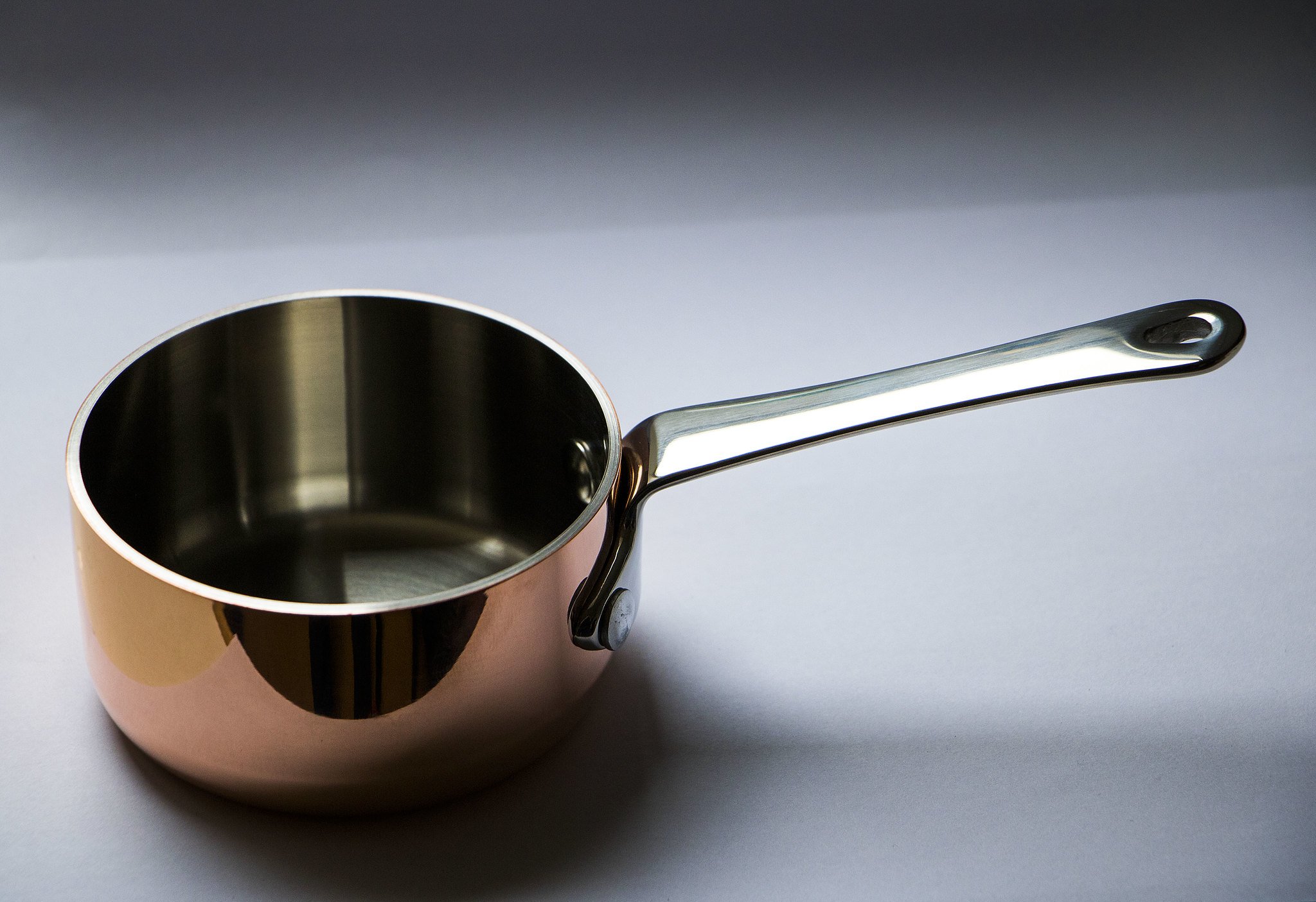 THE WORLD'S MOST LUXURIOUS COOKWARE