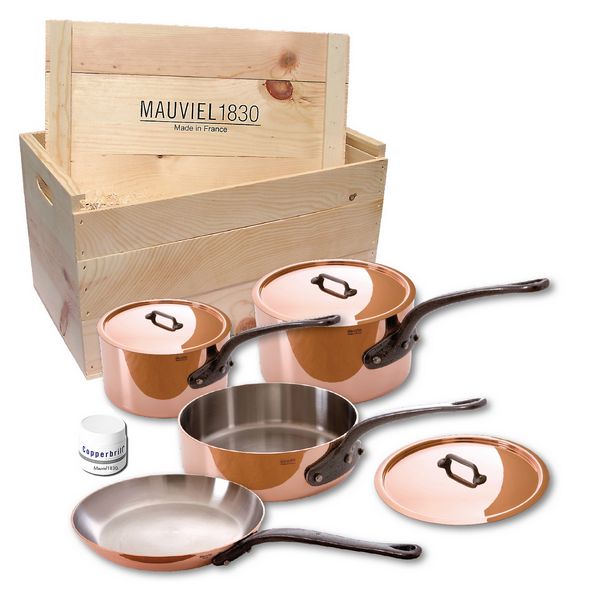 The Most Expensive Cookware a true craftsmanship KitchenFold