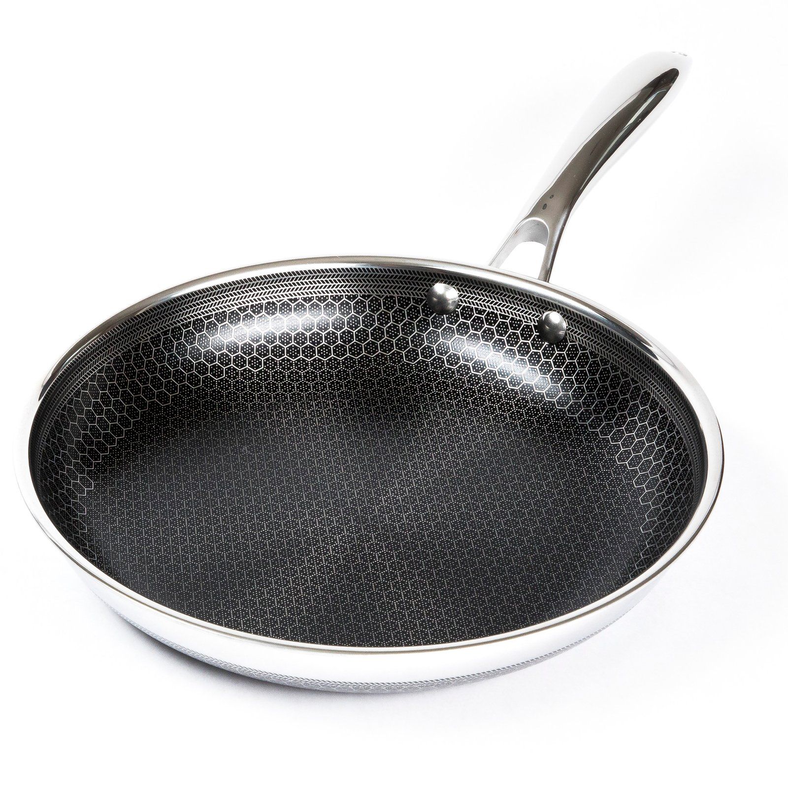 HexClad Wok Review » LeelaLicious