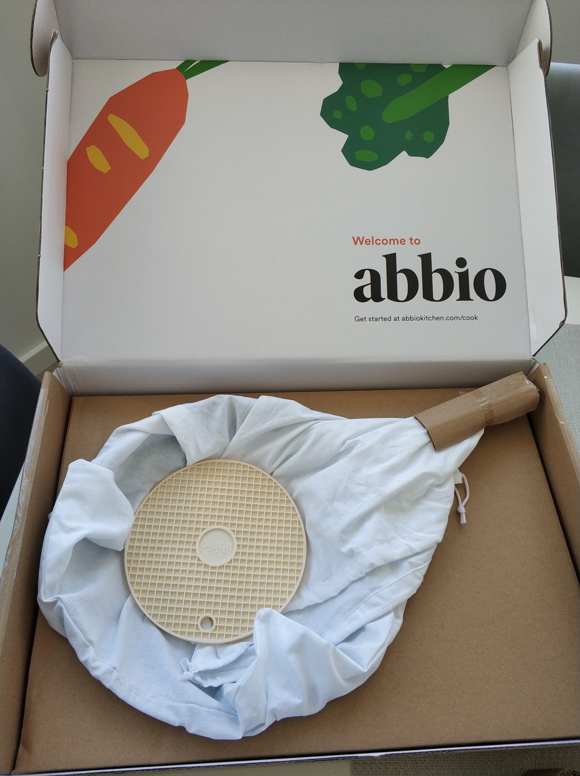 abbio packaging
