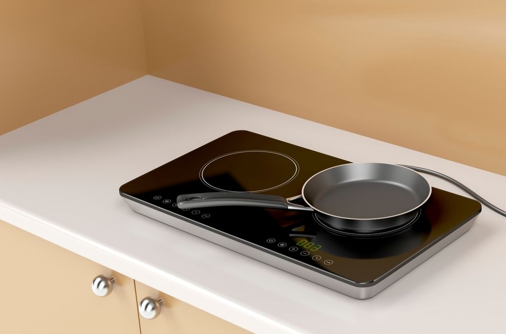 Table-top induction stoves