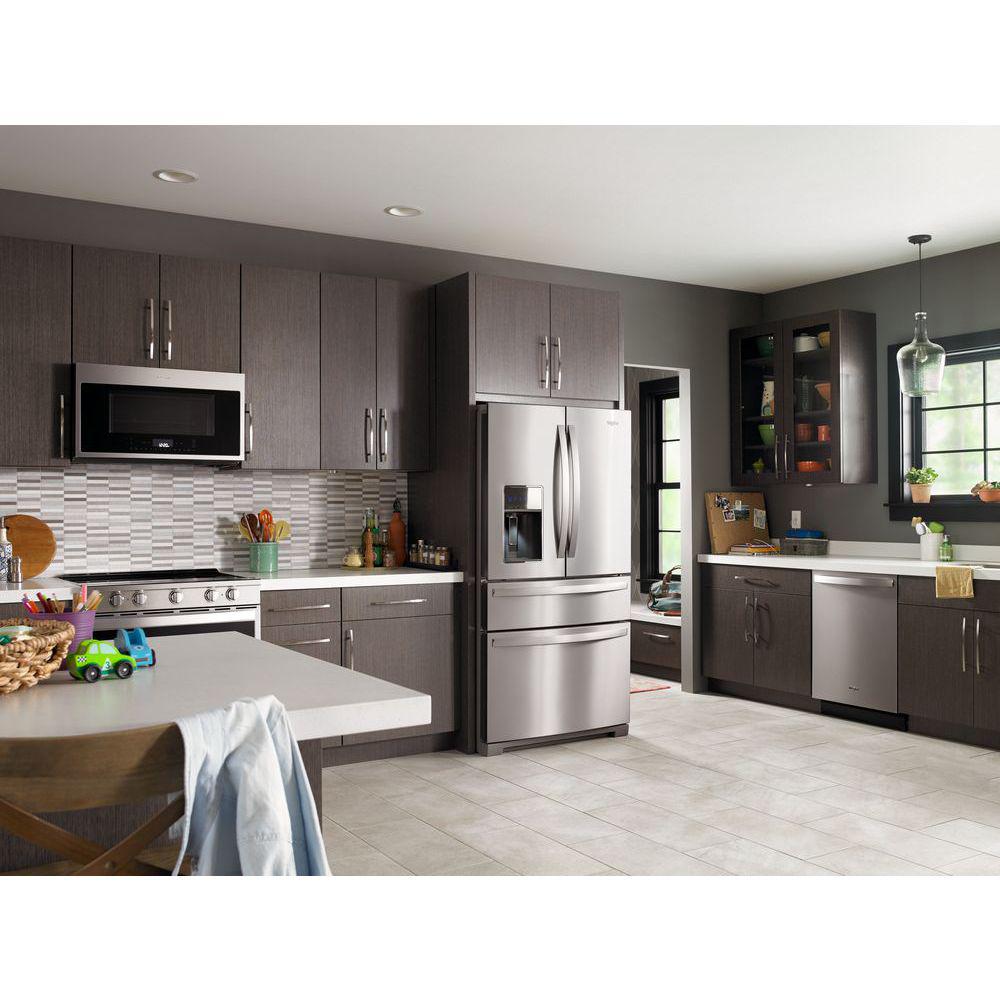 Whirlpool WRX986SIHZ design