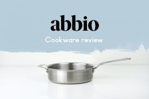 abbio cookware review