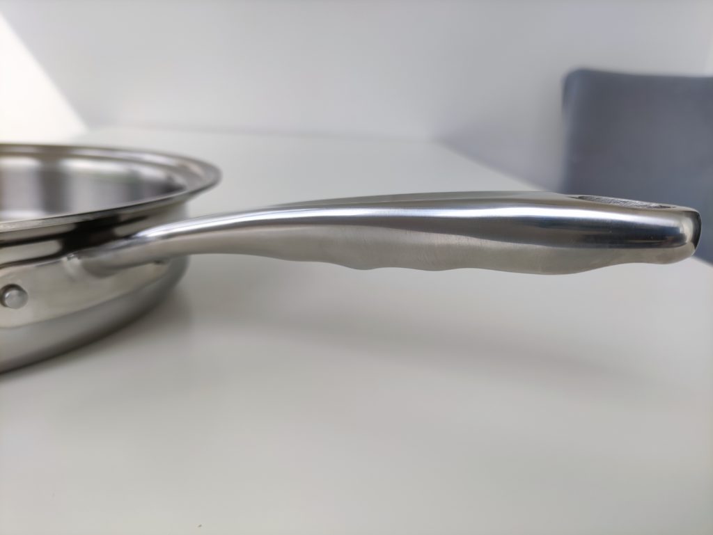 360 cookware handle