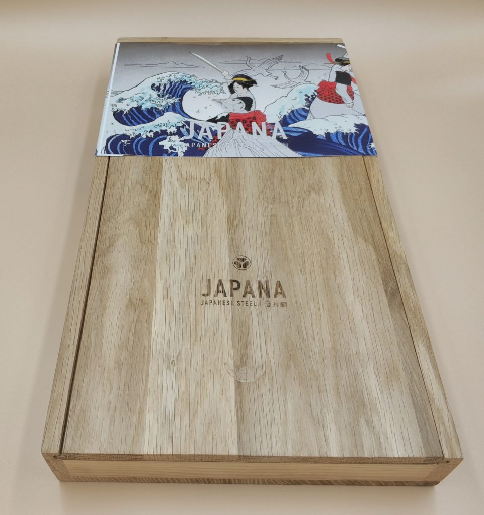 japana packaging