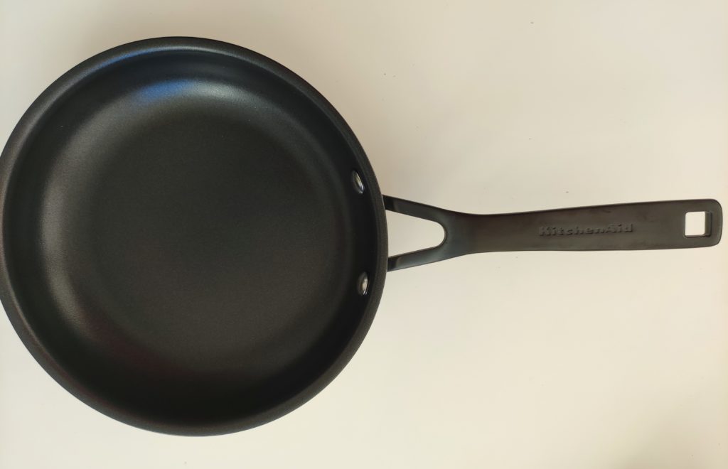kitchenaid 8.25 inch nonstick fry pan