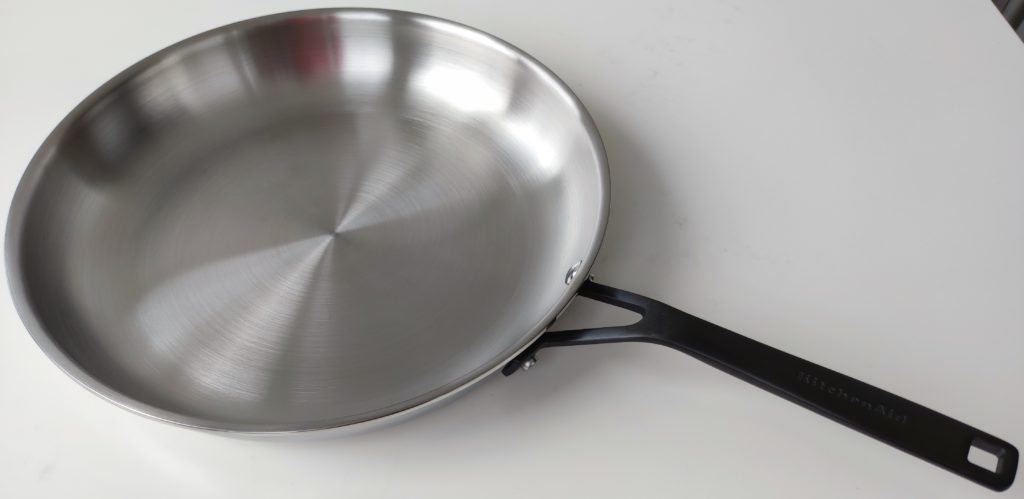 kitchenaid 12.25 fry pan