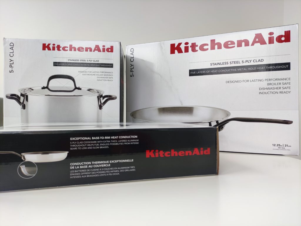 Kitchenaid Cookware packages