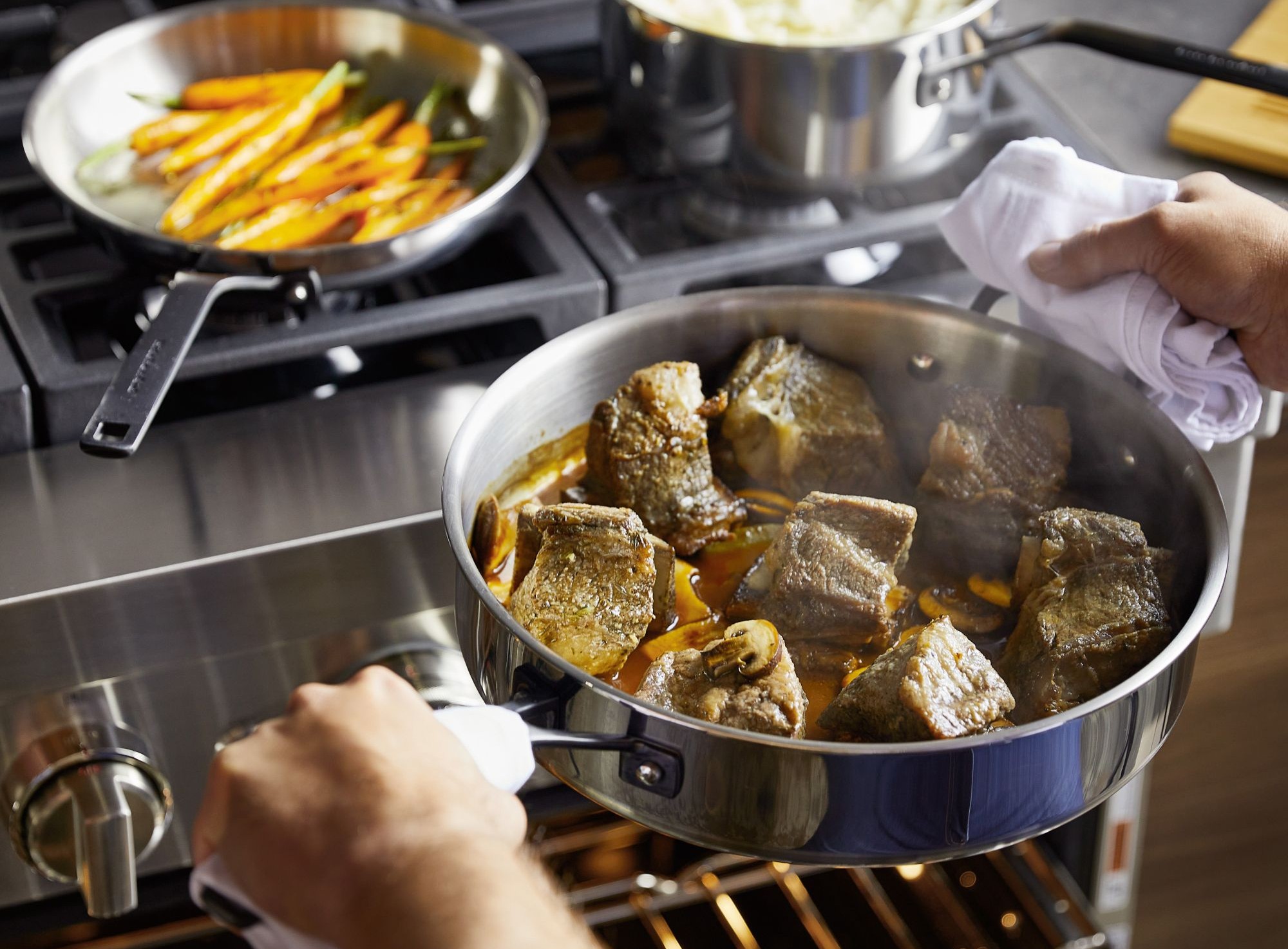 KitchenAid Cookware highquality and great value KitchenFold