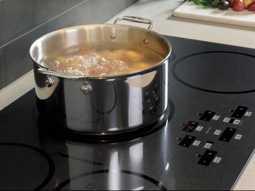 induction stove cookware