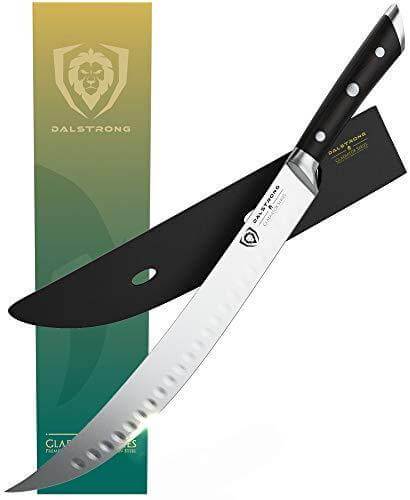 Dalstrong Gladiator Series Professional Breaking Knife