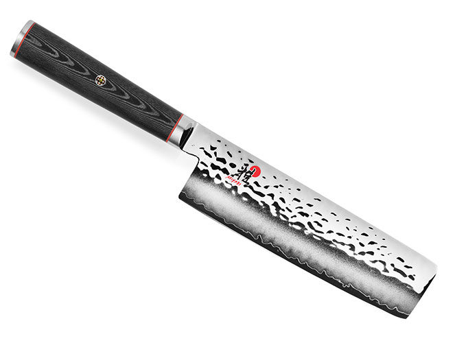Miyabi Mizu SG2 6.5 Nakiri Knife