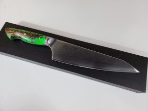 pine handle knife