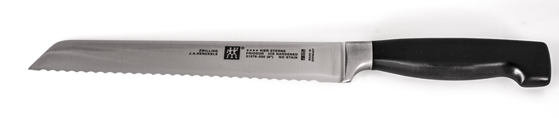 Fully Serrated Edge