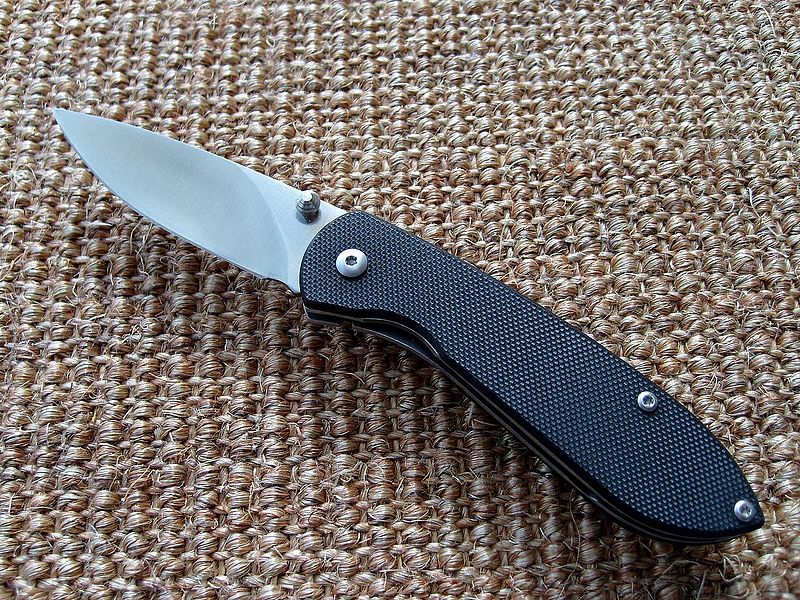 G-10 Knife Handles