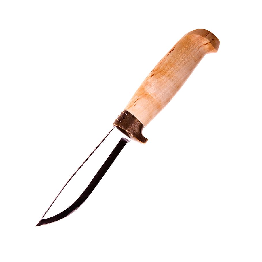 knife-isolated-white-kitchen